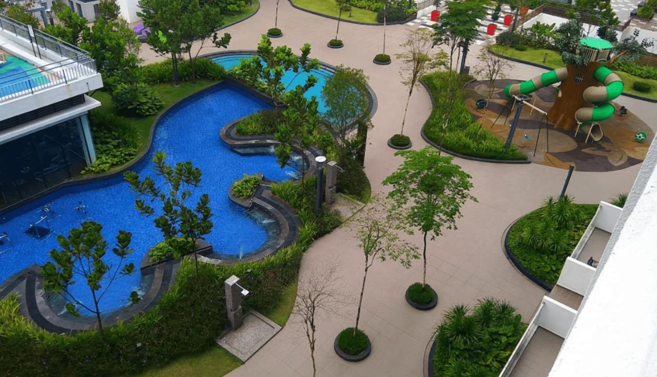Midhills Genting Highlands公寓 外观 照片