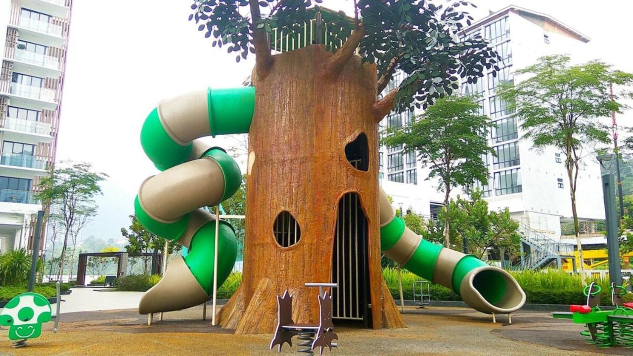 Midhills Genting Highlands公寓 外观 照片