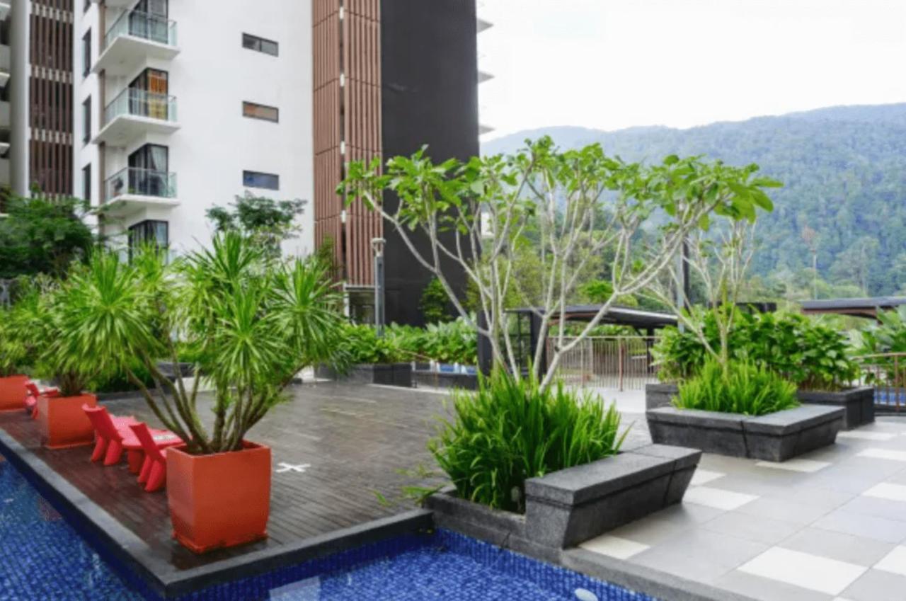 Midhills Genting Highlands公寓 外观 照片