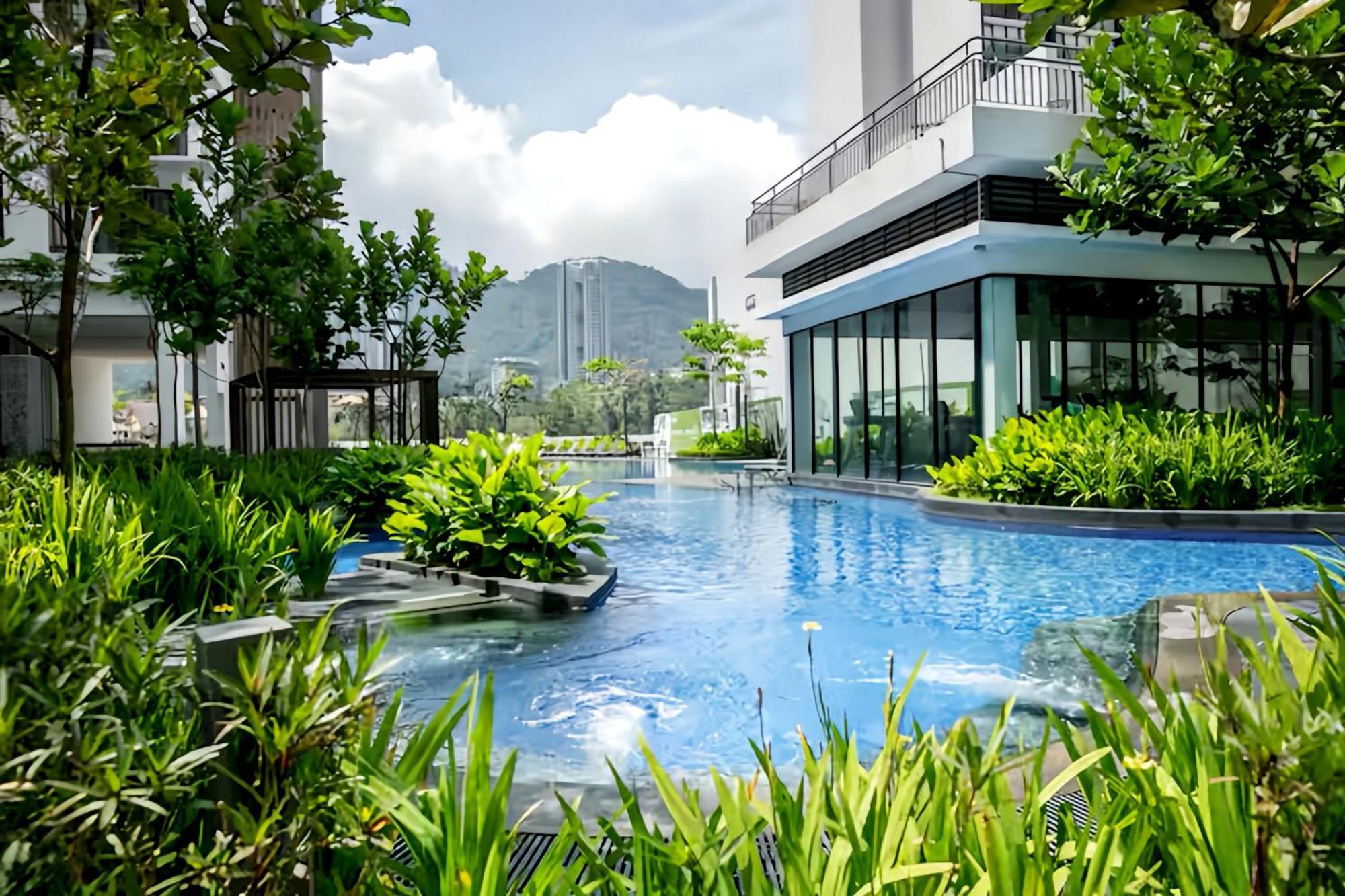 Midhills Genting Highlands公寓 外观 照片
