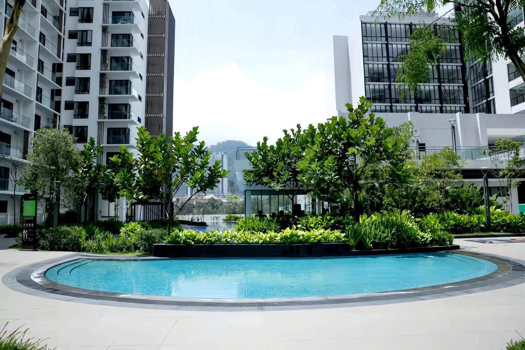 Midhills Genting Highlands公寓 外观 照片