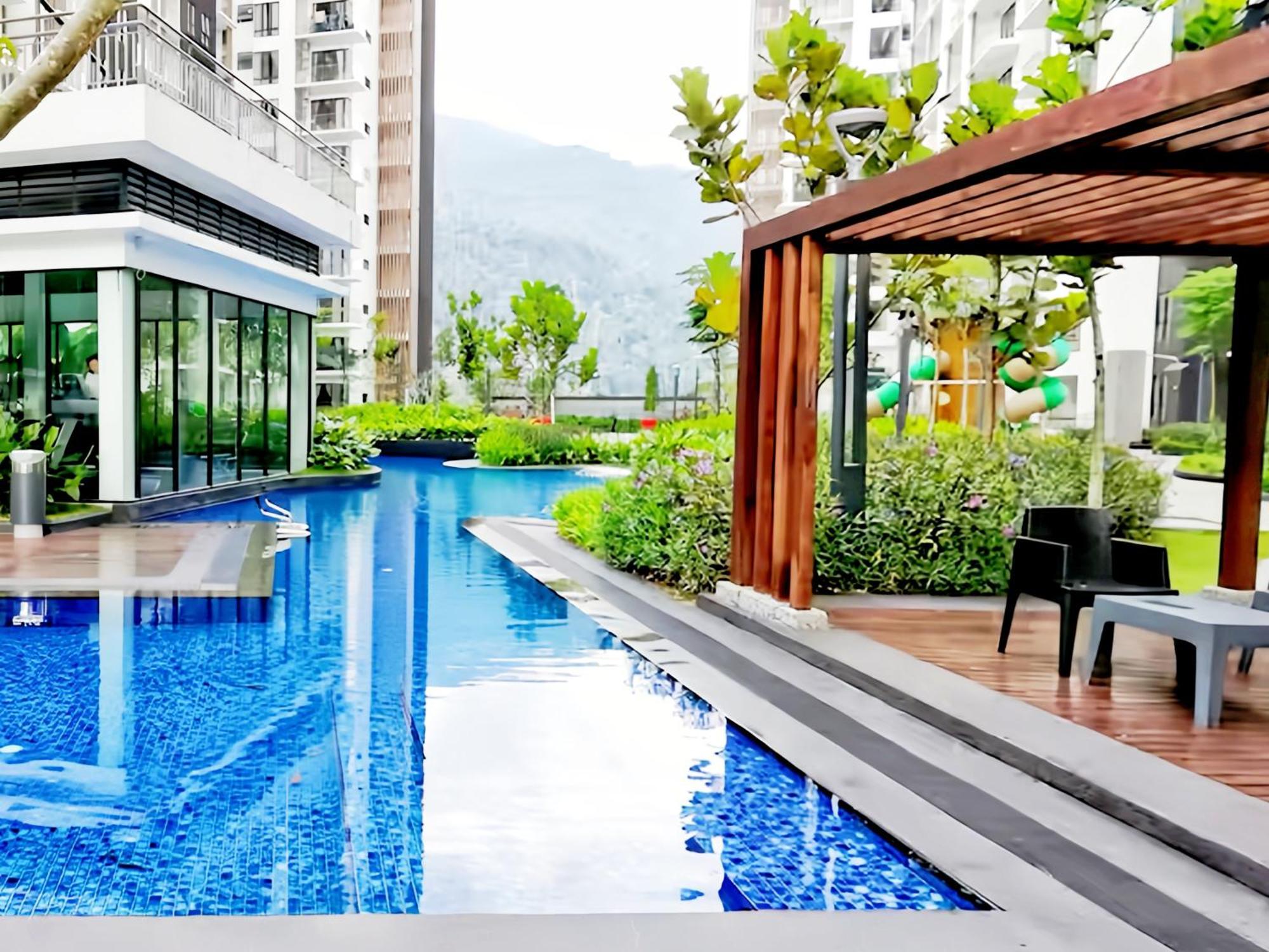 Midhills Genting Highlands公寓 外观 照片