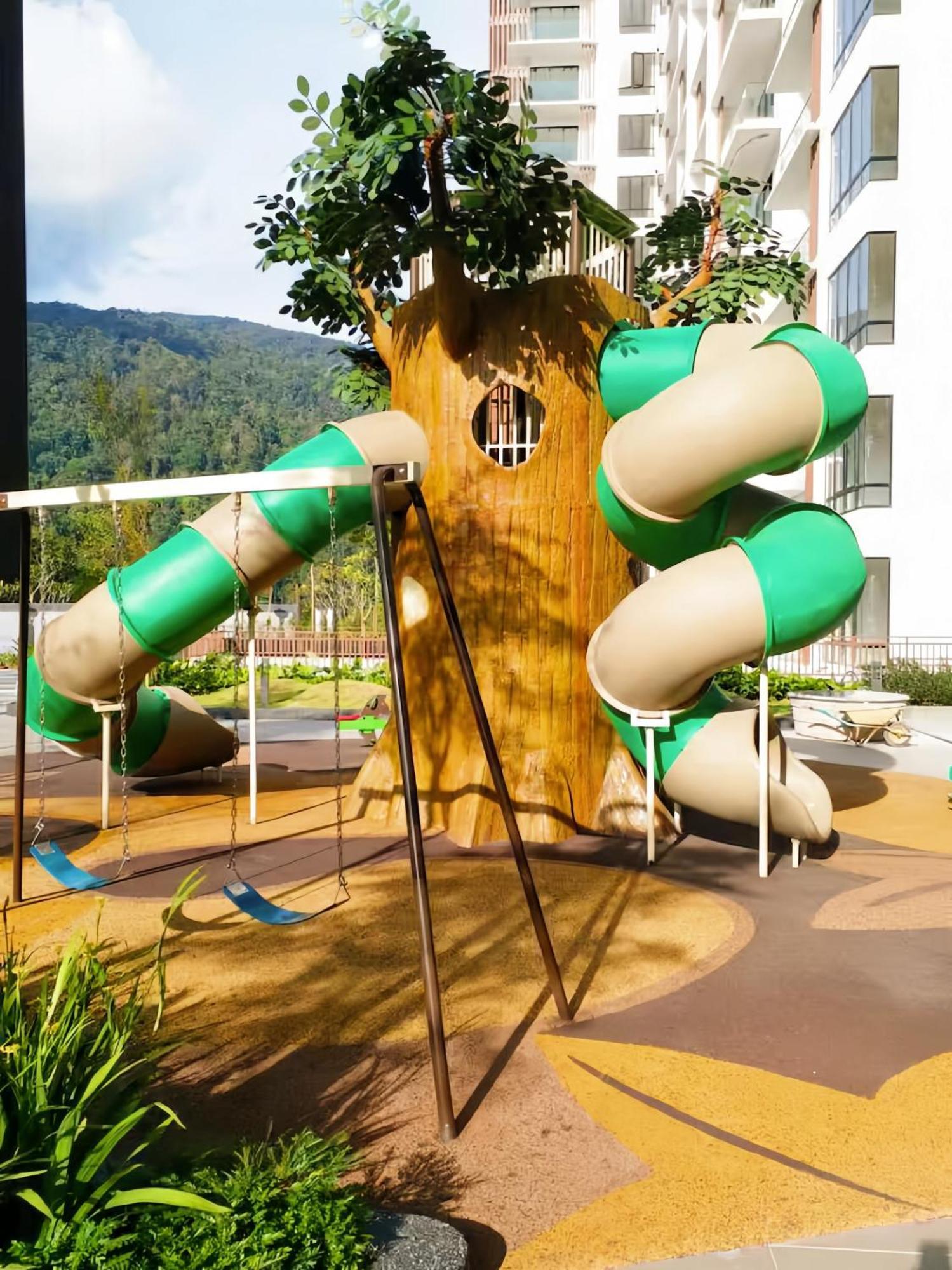 Midhills Genting Highlands公寓 外观 照片