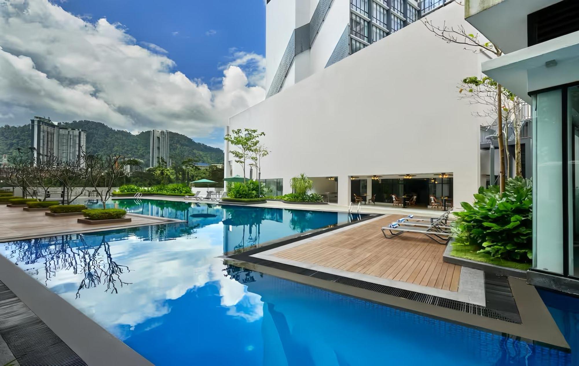 Midhills Genting Highlands公寓 外观 照片
