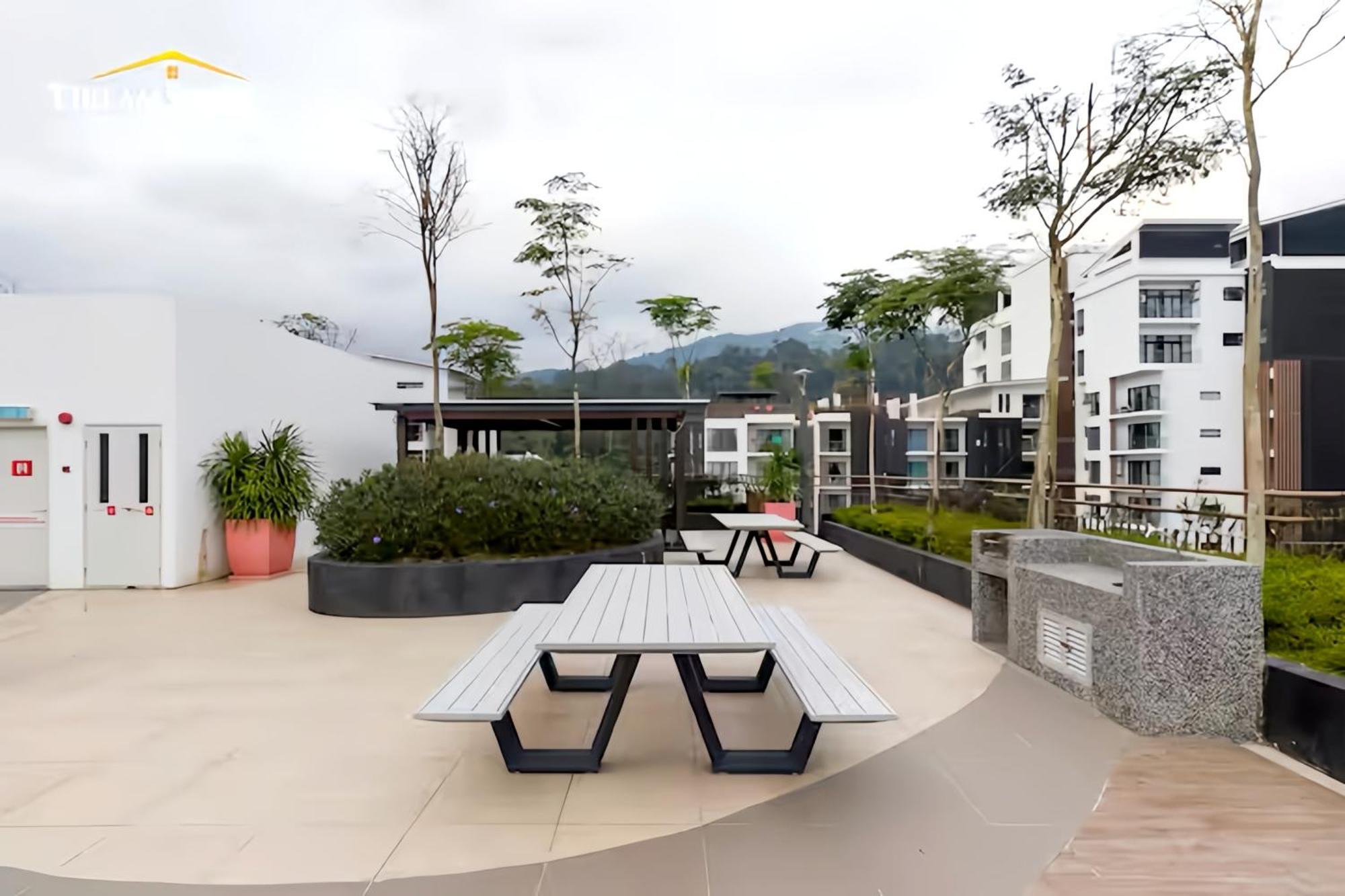 Midhills Genting Highlands公寓 外观 照片