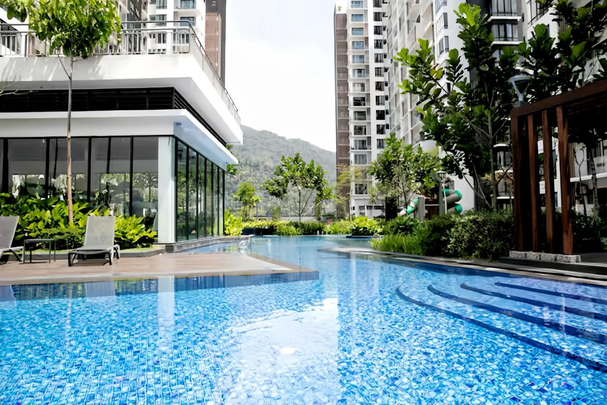 Midhills Genting Highlands公寓 外观 照片