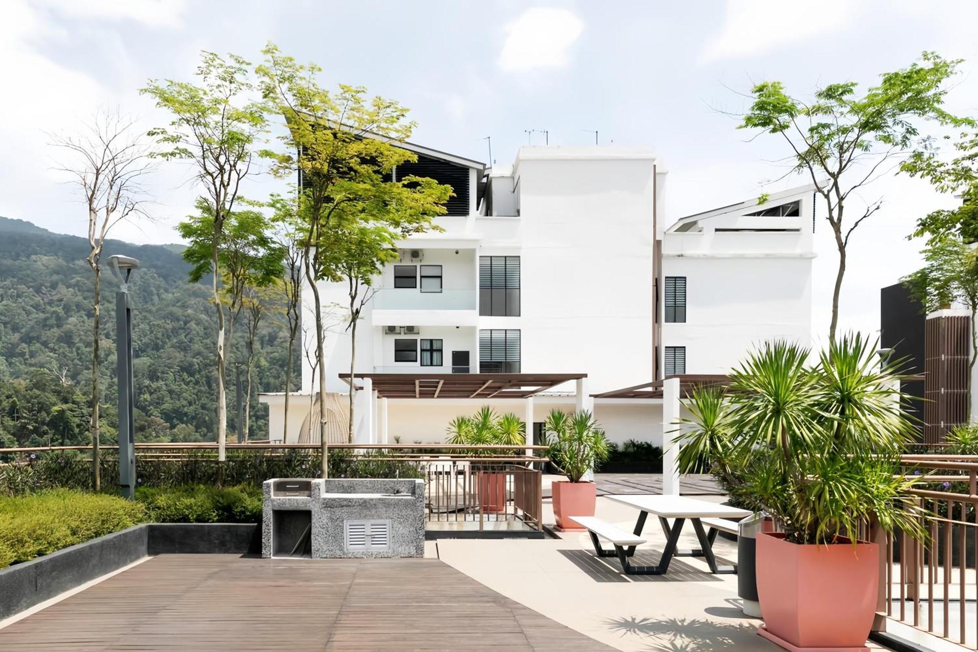 Midhills Genting Highlands公寓 外观 照片