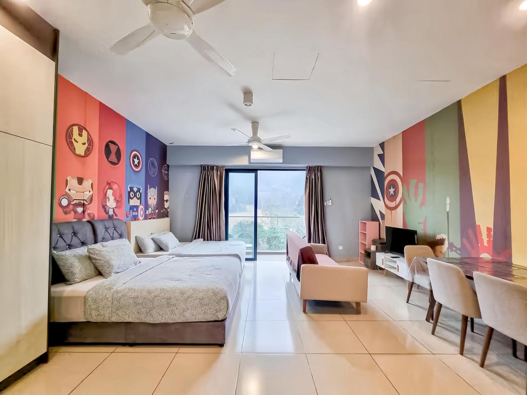Midhills Genting Highlands公寓 外观 照片