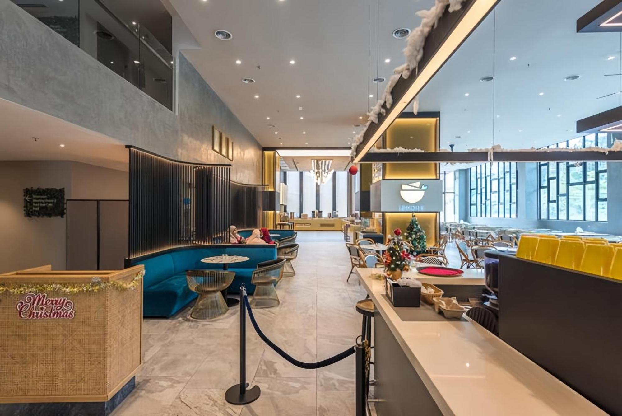Midhills Genting Highlands公寓 外观 照片