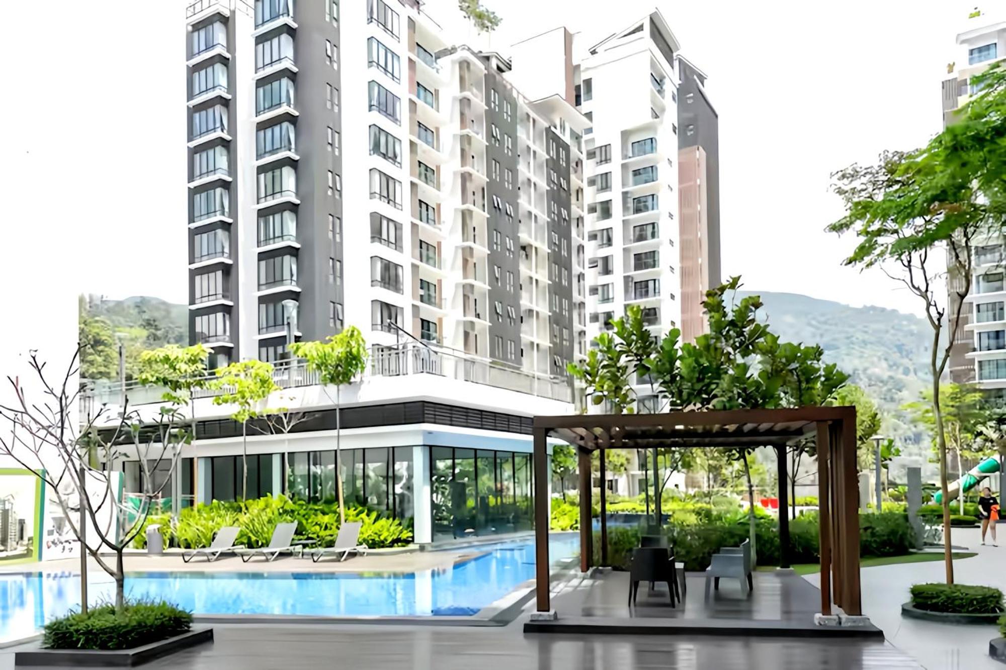 Midhills Genting Highlands公寓 外观 照片