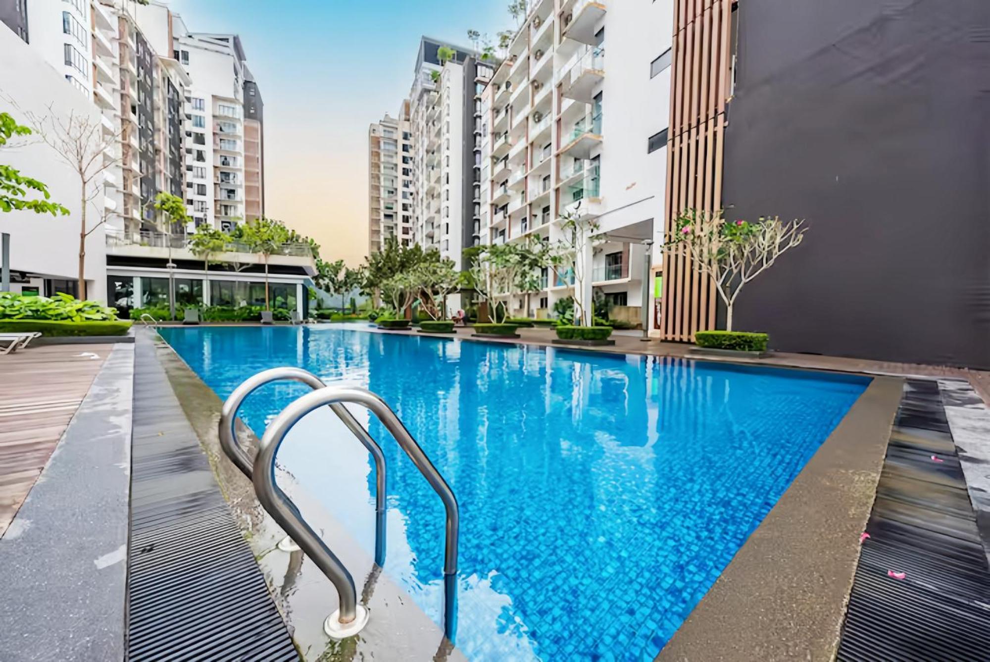 Midhills Genting Highlands公寓 外观 照片
