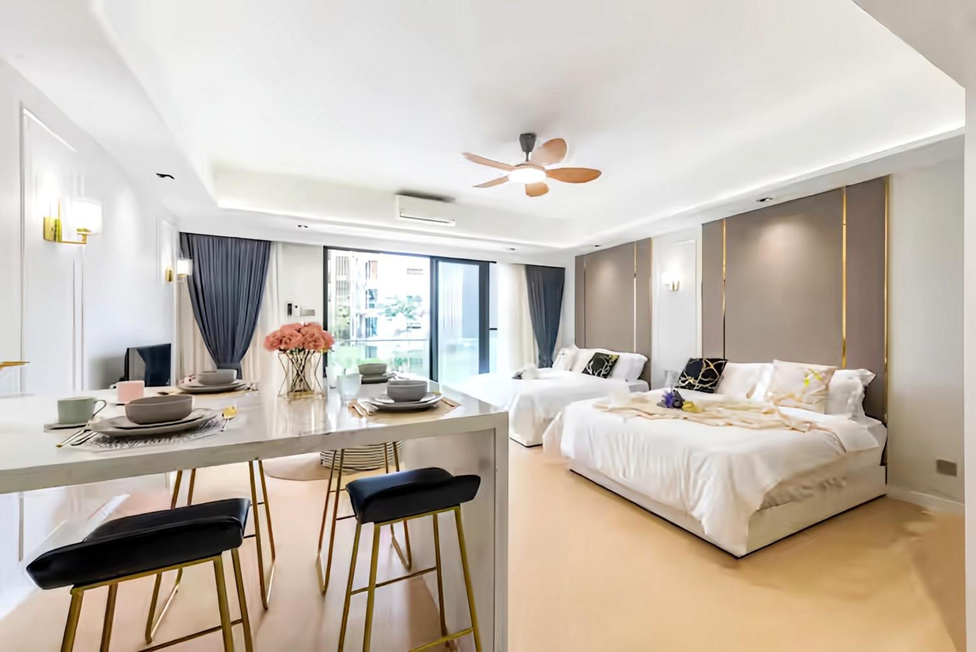 Midhills Genting Highlands公寓 外观 照片