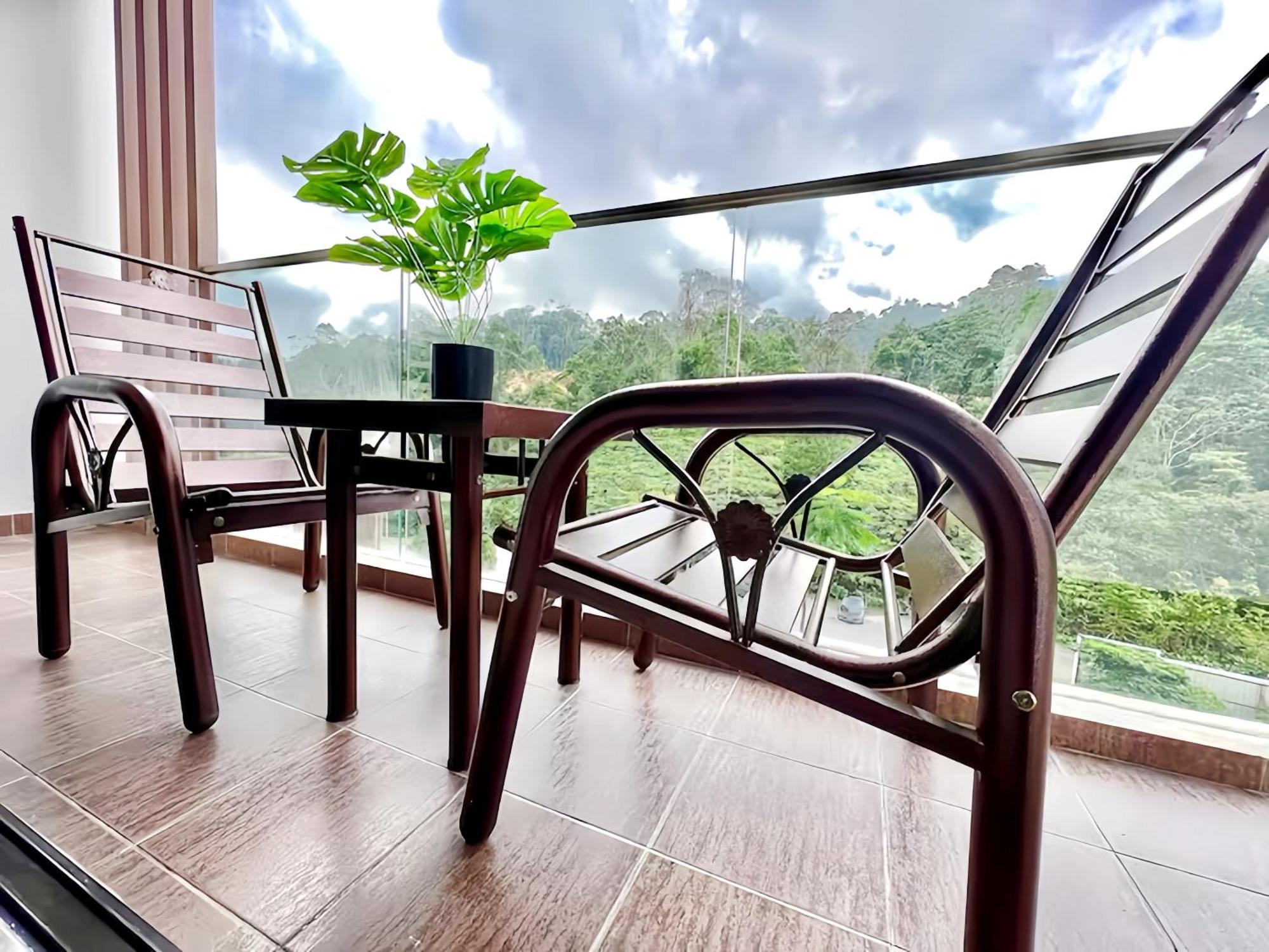 Midhills Genting Highlands公寓 外观 照片