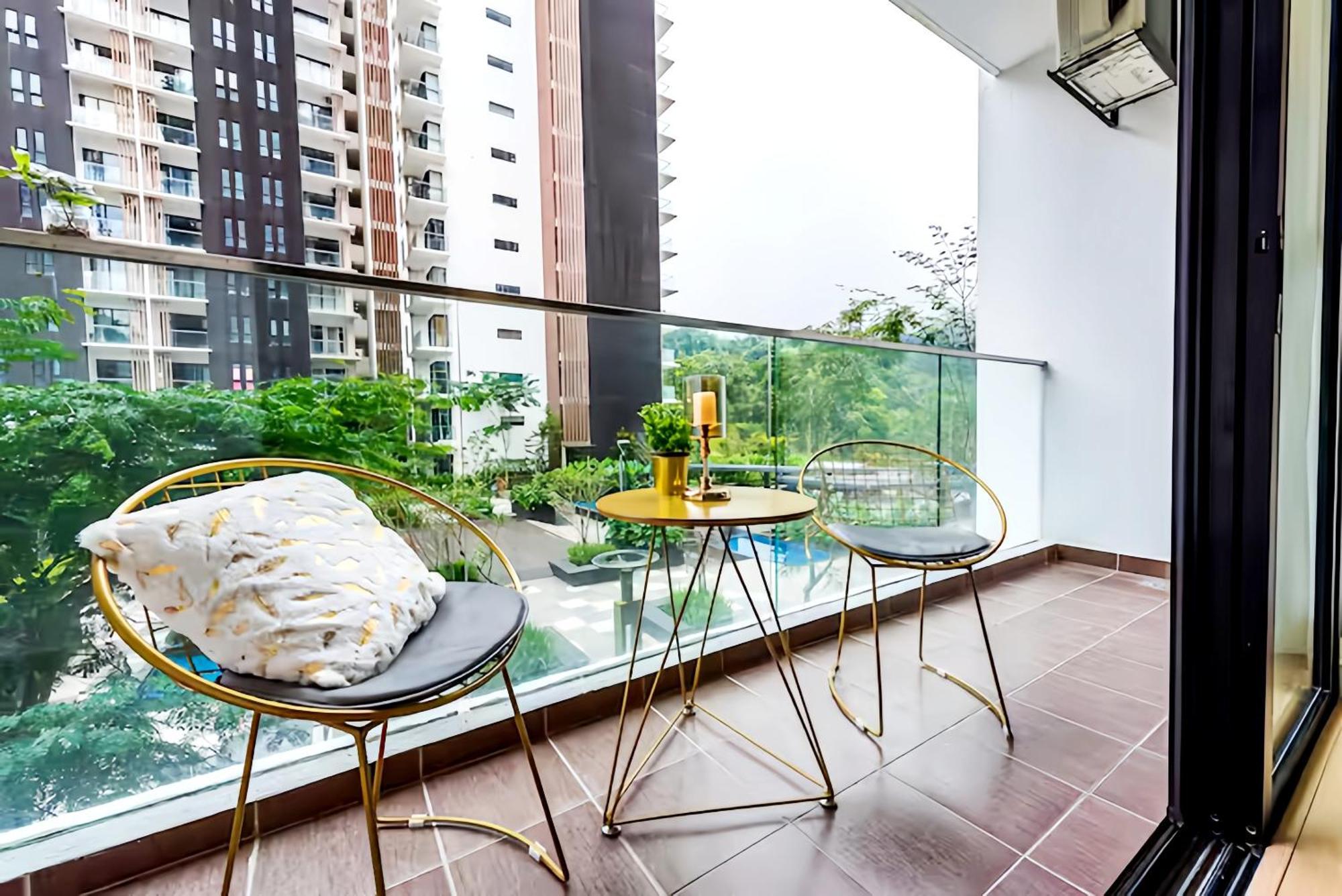 Midhills Genting Highlands公寓 外观 照片