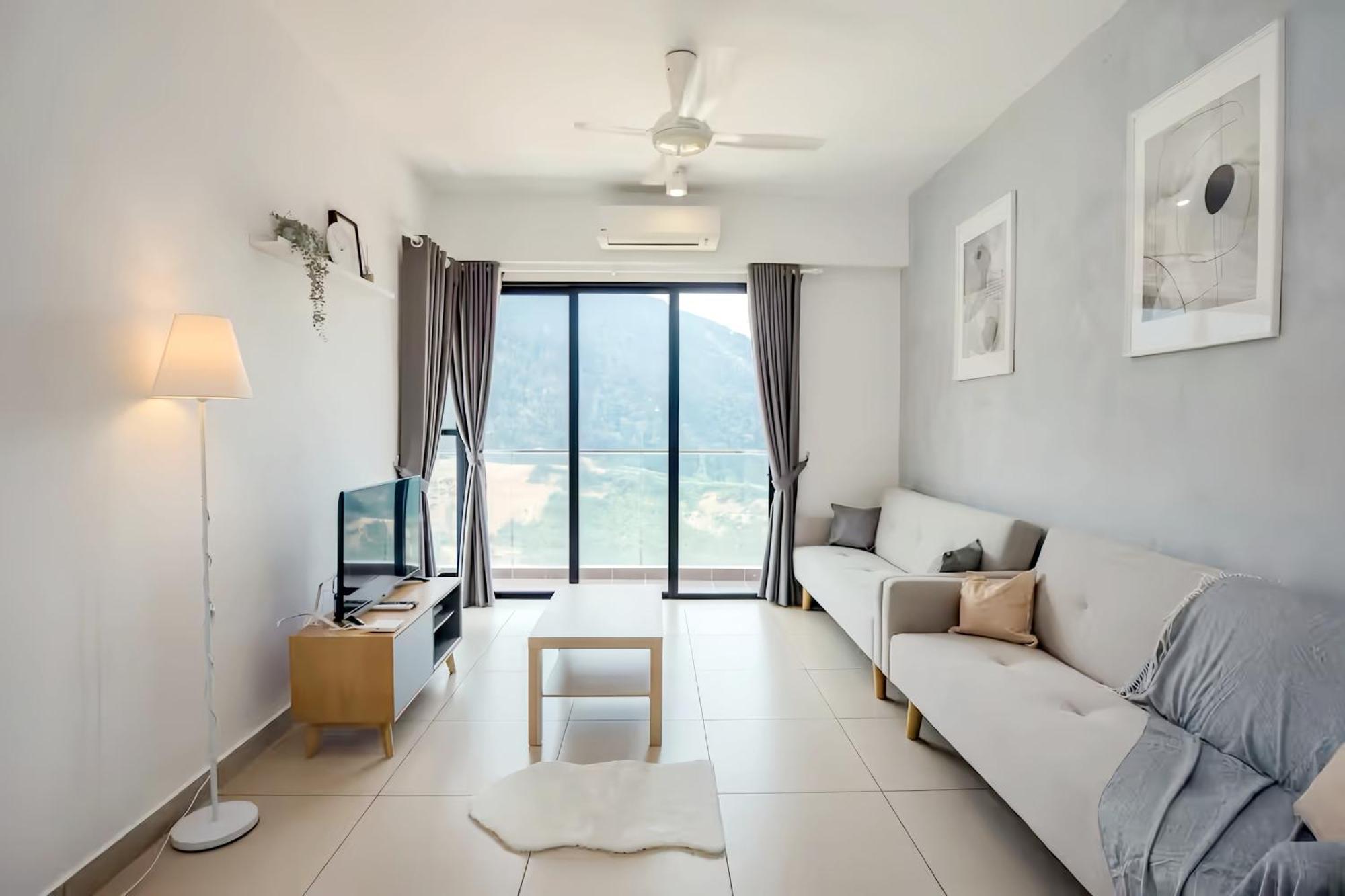 Midhills Genting Highlands公寓 外观 照片