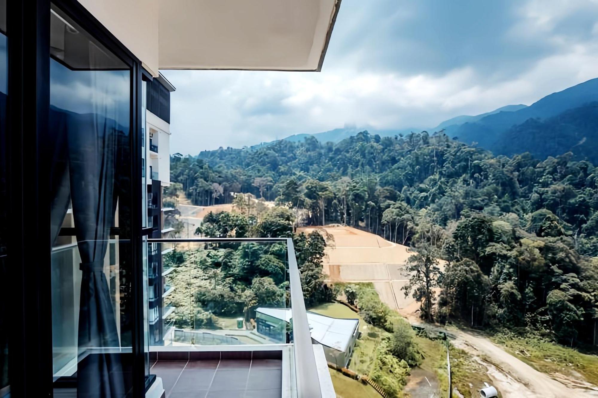 Midhills Genting Highlands公寓 外观 照片